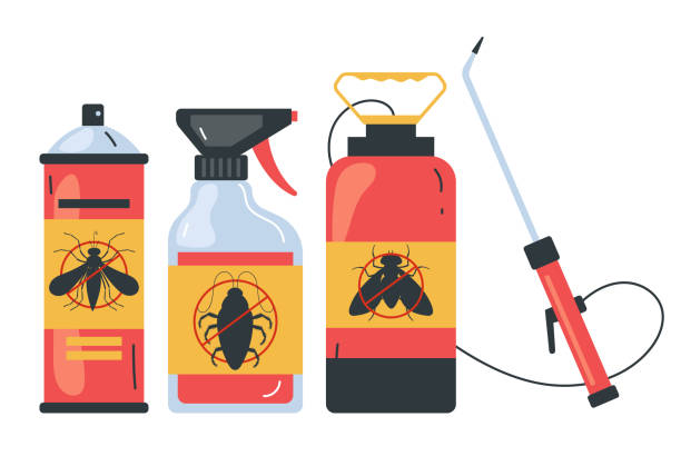Flea Control Services in Murphys, CA